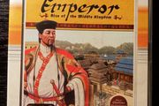 2002. Emperor. Rise Of The Middle Kingdom. PC .CD ROM.