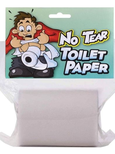 Joke Prank Funny Gadgets Spider Box, Money Maker, The Little Hand and Tear-Free Toilet Paper