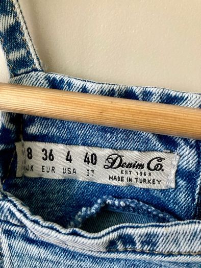 Denim dress (8)