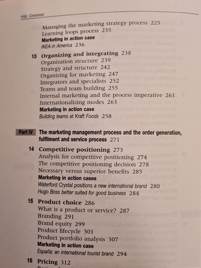 Strategy And Progress In Marketing. By John A Murry &aiden O Driscoll.