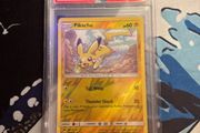 psa graded pokemon