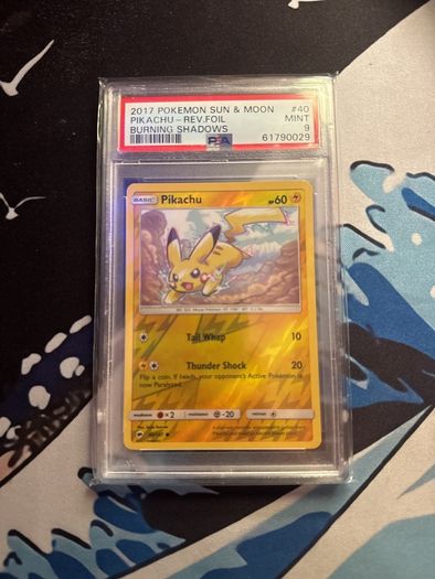psa graded pokemon