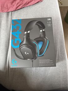 gaming headset