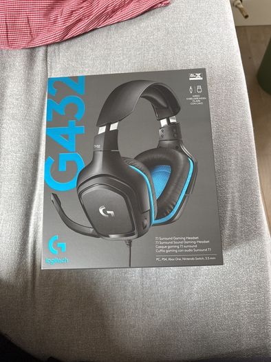 gaming headset