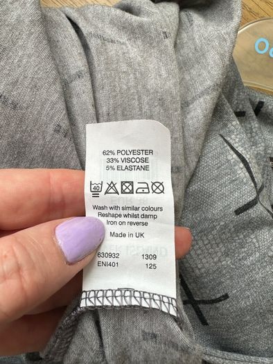 River island dress - sz 12