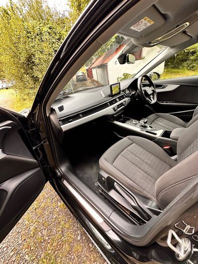 Audi A4 2017 automatic 2.0 TDI Diesel
