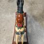 Handmade Handcrafted Wooden Painted Rocking Horse Image 7
