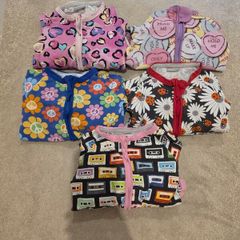 The Little One Sleepsuits age 18-24 months