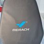 Merach Recumbent Exercise Bike - Magnetic, 8 Levels Image 3