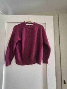 zara jumper