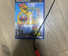 The simpsons hit and run