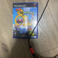 The simpsons hit and run