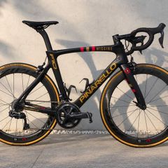 Pinarello Dogma F10 - Zipp Firecrest 404
