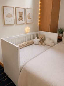 baby crib