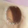 Vintage MISS DOLORES Fabulous Wide Brim HAT 60s Image 7