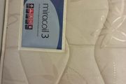 Double bed and mattress Excellent condition and clean