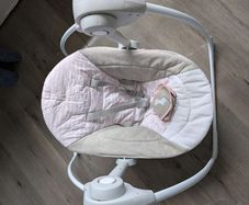 Ingenuity Comfort 2 Go Portable Baby Swing