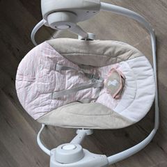 Ingenuity Comfort 2 Go Portable Baby Swing
