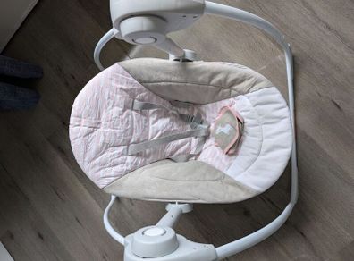 Ingenuity Comfort 2 Go Portable Baby Swing