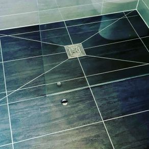 Wetroom Shower Trays