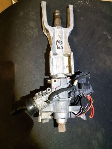 bmw steering wheel column adjustment  5 series e39