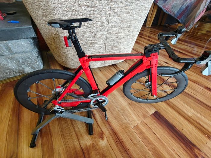 Lego Racer Bike set 11380