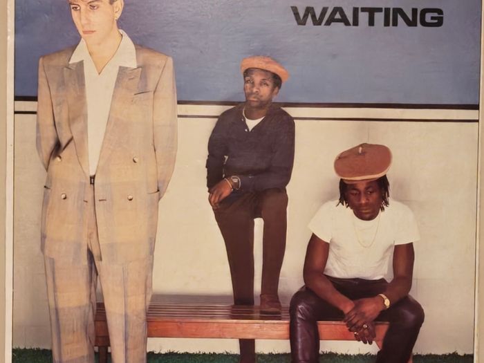 Fun Boy Three Waiting Irish Pressing