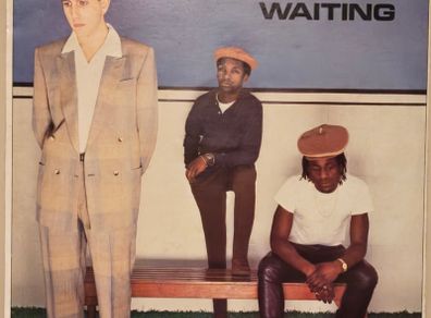 Fun Boy Three Waiting Irish Pressing