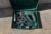 Bosch PBH 3000-2 FRE Hammer Drill in Case