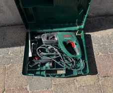 Bosch PBH 3000-2 FRE Hammer Drill in Case