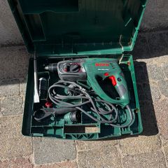 Bosch PBH 3000-2 FRE Hammer Drill in Case