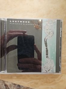 Lustmord CD - Paradise Disowned
