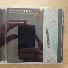 Lustmord CD - Paradise Disowned