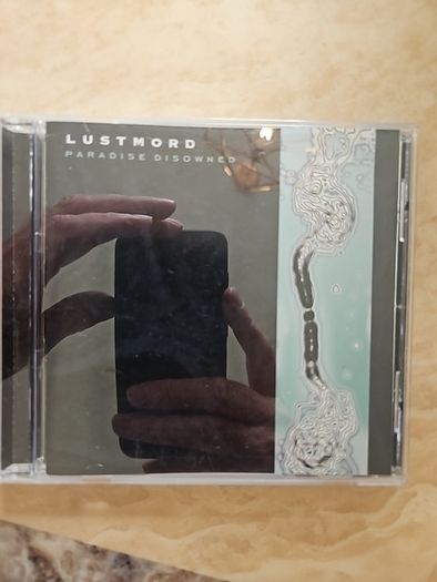 Lustmord CD - Paradise Disowned