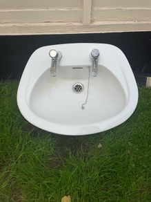 bathroom sink