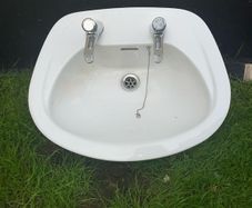 bathroom sink