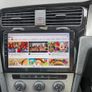 Volkswagen VW Golf MK7 Carplay Android Auto Radio Image 9