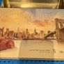 New York City themed tin box Image 4