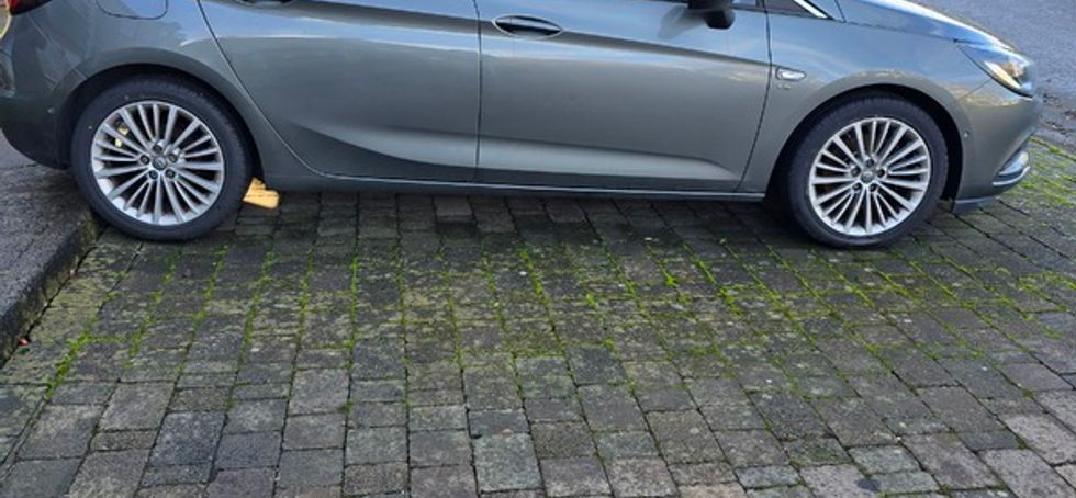 Opel Astra 1.6 CDTI Elite