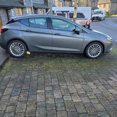 Opel Astra 1.6 CDTI Elite