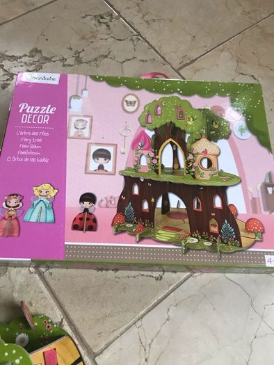 Fairy Tree house