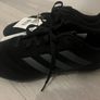 kids football boots adidas black Image 3