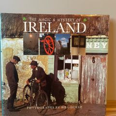 The Magic & Mystery of Ireland by Bill Doyle (1998)