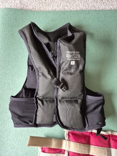 Weighted vest
