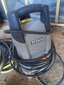 power washer