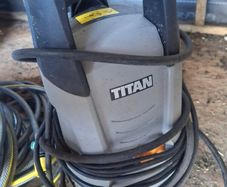 power washer