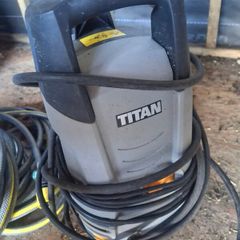 power washer