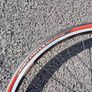 Cube Aerium HPA Pro 2017 Triathlon bike with Mavic Cosmic carbon wheelset included. Image 10