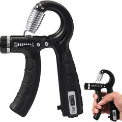 Hand Grip Strengthener with Count