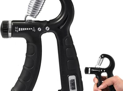 Hand Grip Strengthener with Count